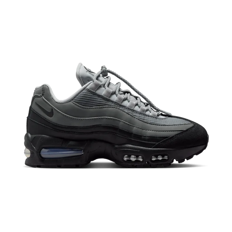 Nike Air Max 95 SE Black Light Smoke Grey - 39