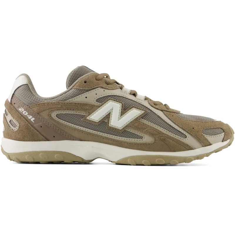 New Balance 204L Beige Brown - 40.5