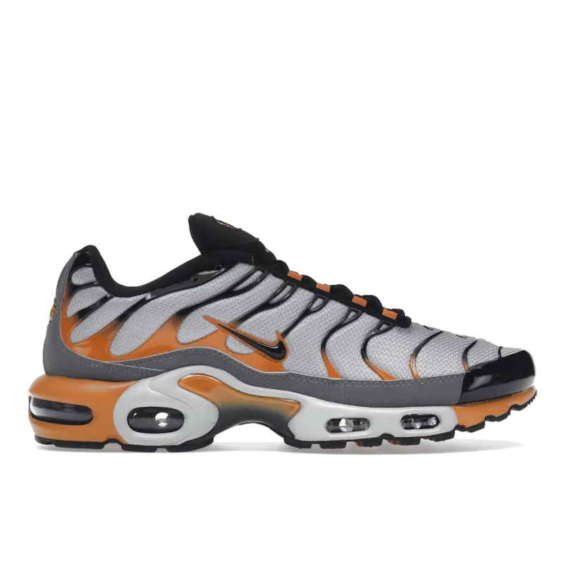 Nike Air Max Plus Grey Orange - 44