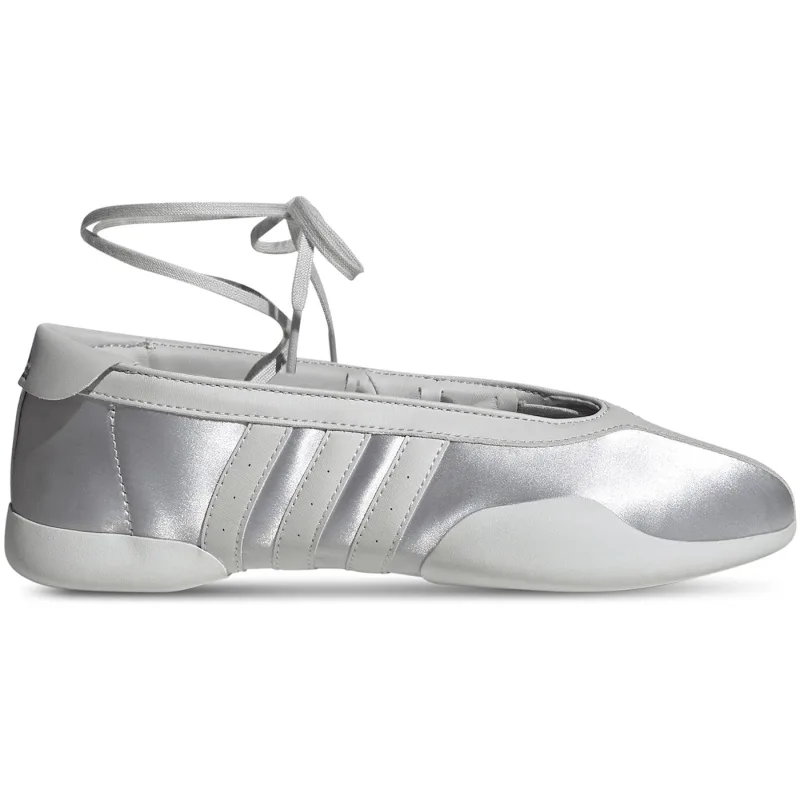 adidas Taekwondo Mei Ballet Silver Metallic Grey (Women's) - 39.5