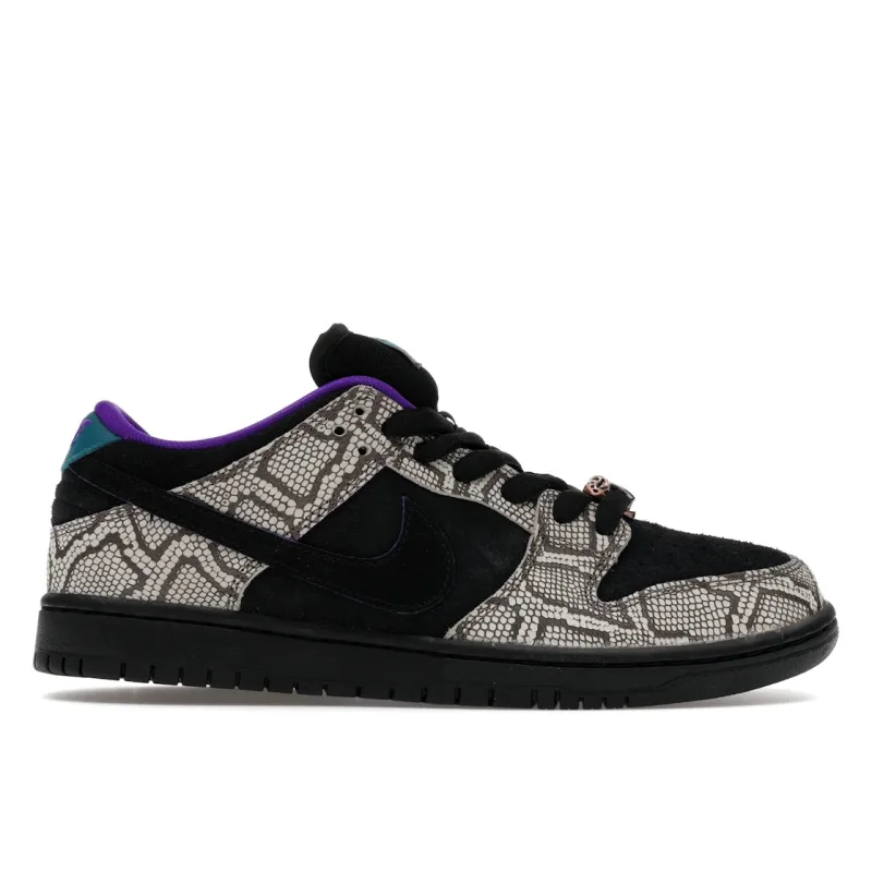Nike SB Dunk Low Dashawn Jordan Copperhead - 44