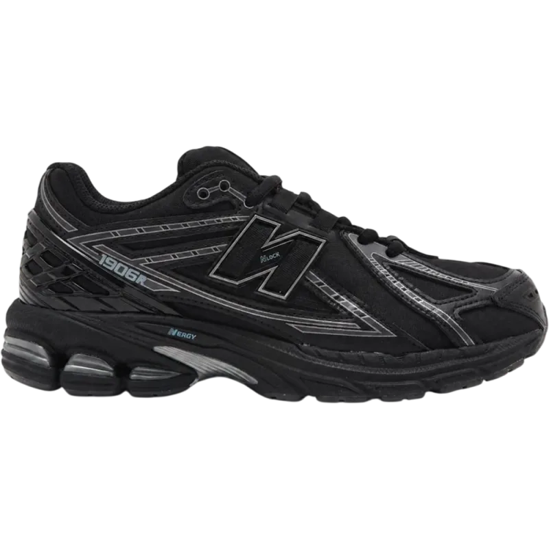 New Balance 1906R Black (GS) - 39