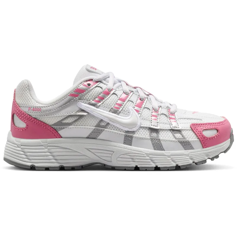 Nike P-6000 Off White Peony (GS) - 40
