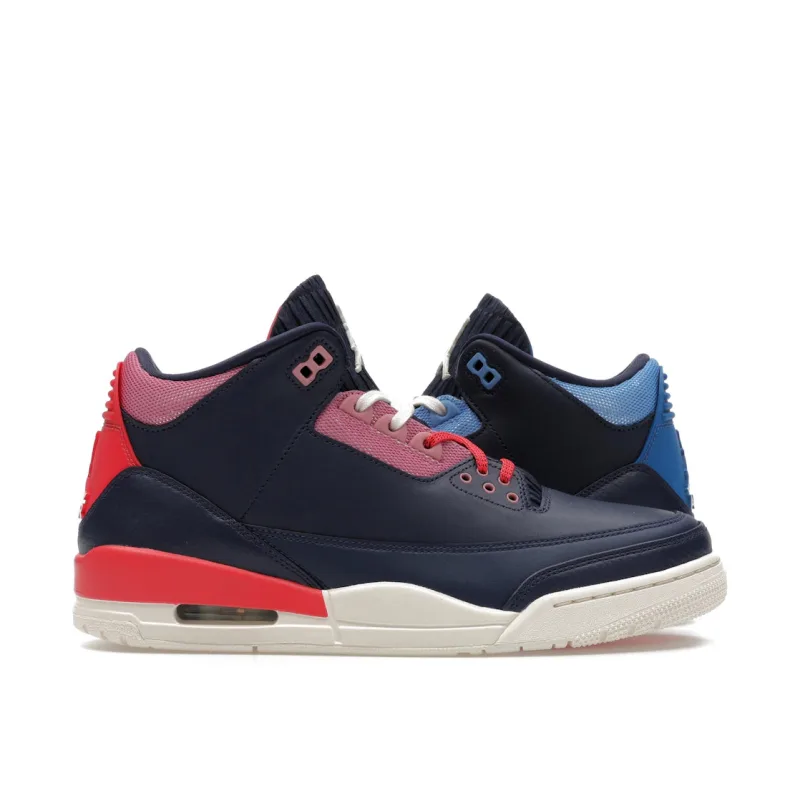 Jordan 3 Retro Sports Renaissance (Women's) - 38