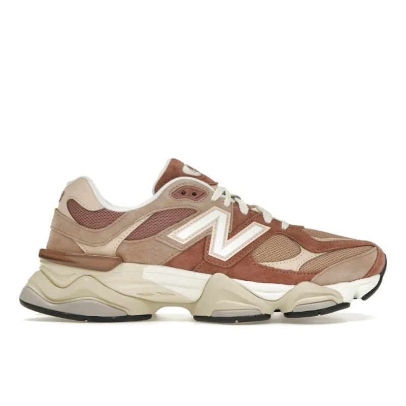 New Balance 9060 Sparrow Flat Taupe - 45.5