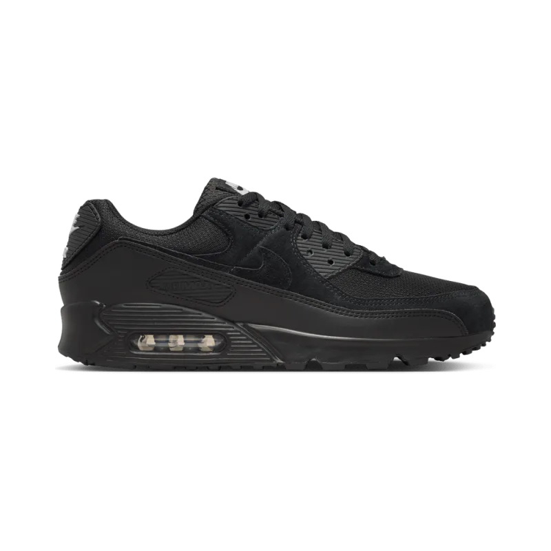 Nike Air Max 90 Black Smoke Grey - 46