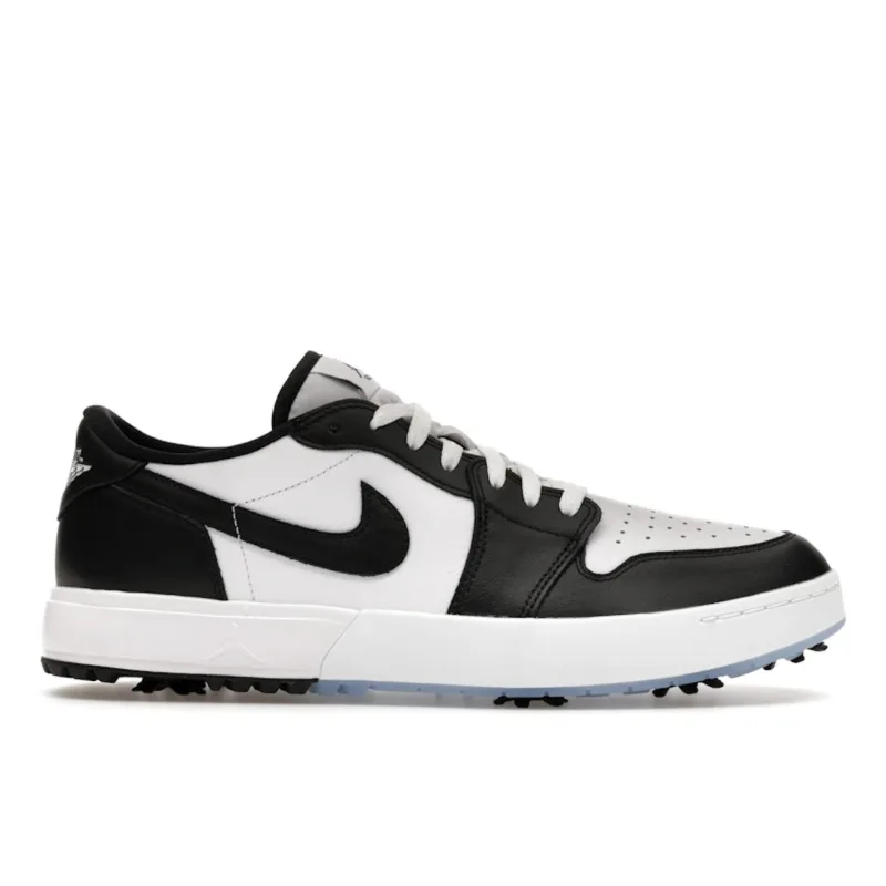 Jordan 1 Low Golf Spiked Concord - 43
