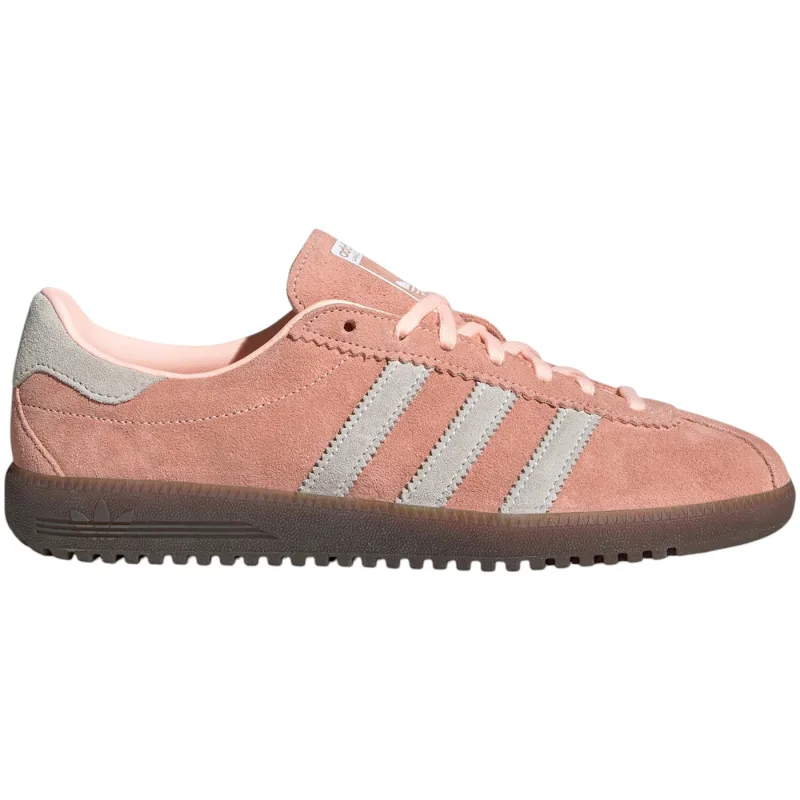 adidas Bermuda Clear Orange Cloud White Semi Coral (Women's) - 38.5