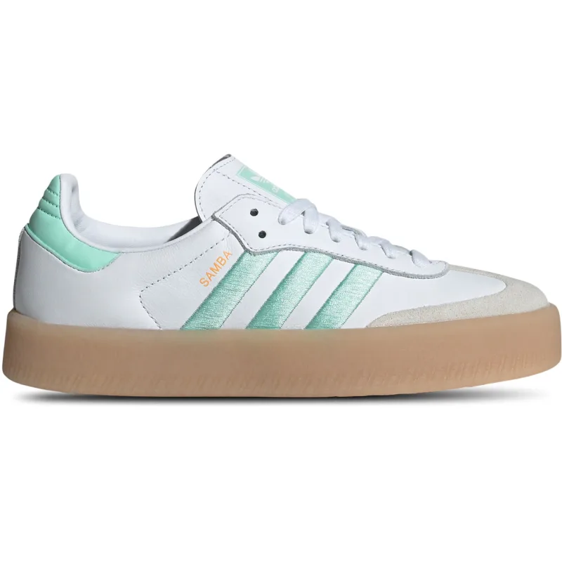 adidas Sambae Clear Mint (Women's) - 36.5