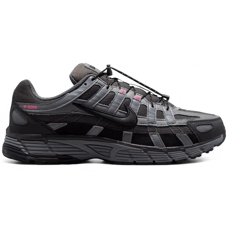 Nike P-6000 Anthracite Black Pink - 47.5
