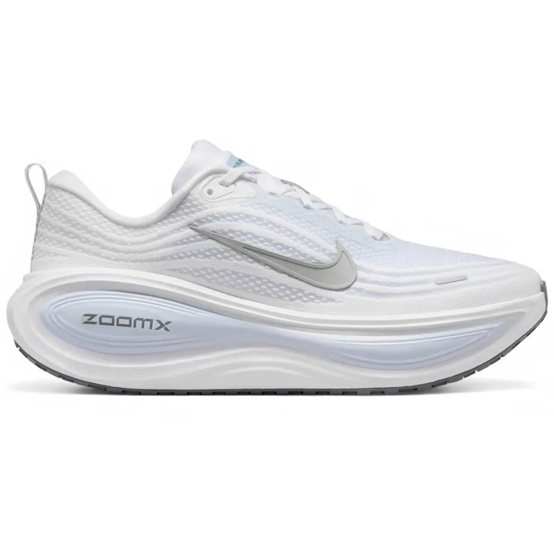 Nike Vomero Plus White Hydrogen Blue Grey Fog - 42