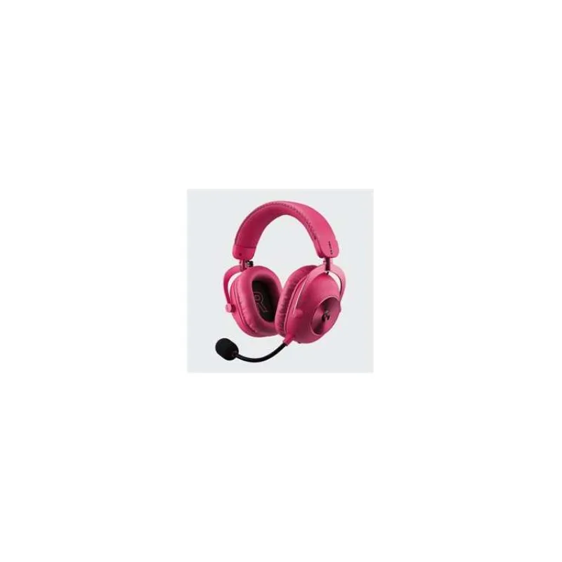Logitech® G PRO X 3 LIGHTSPEED - MAGENTA (981-001756)