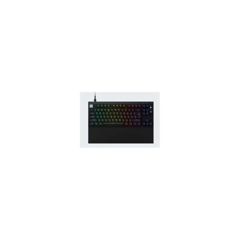 Logitech® G PRO X2 RAPID KEYBOARD - BLACK - US INT'L (920-014083)