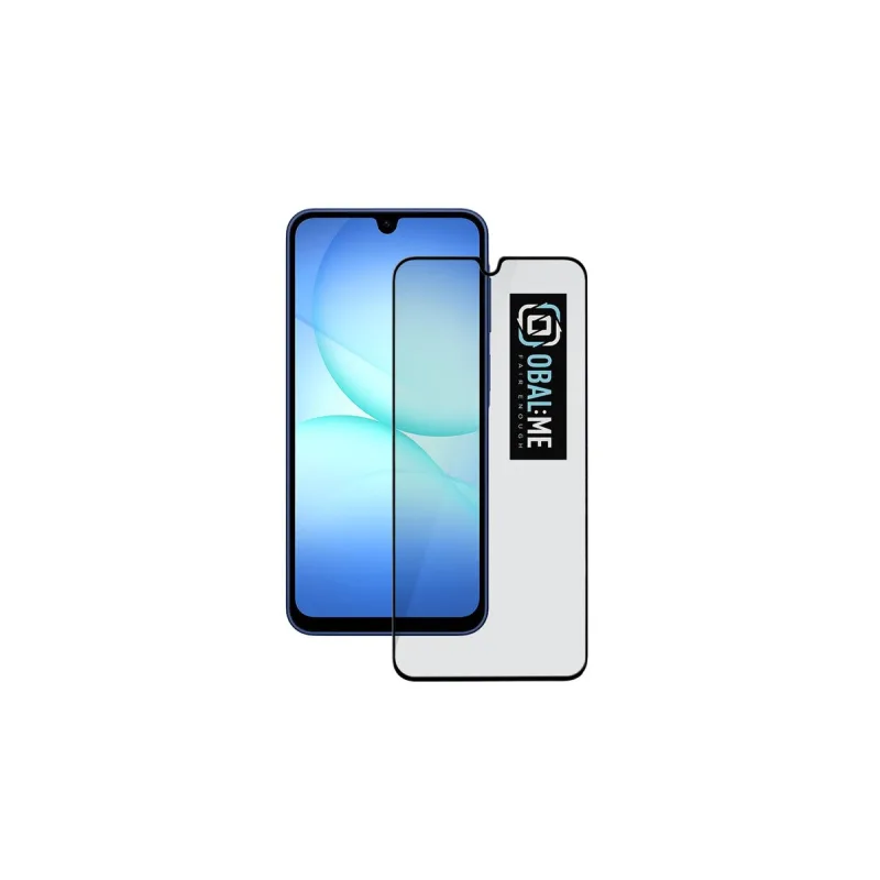 Sklo SAM Galaxy A17 4G/5G Black 8596311287961