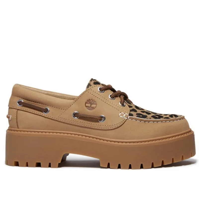 Timberland Stone Street Boat Shoe (Women's) - 39.5