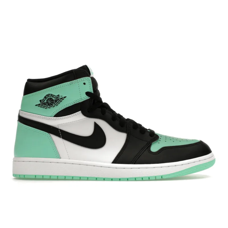 Jordan 1 Retro High OG Green Glow - 47.5