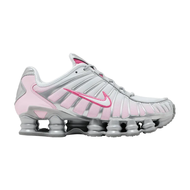 Nike Shox TL Pink Foam (Women's) - 48.5