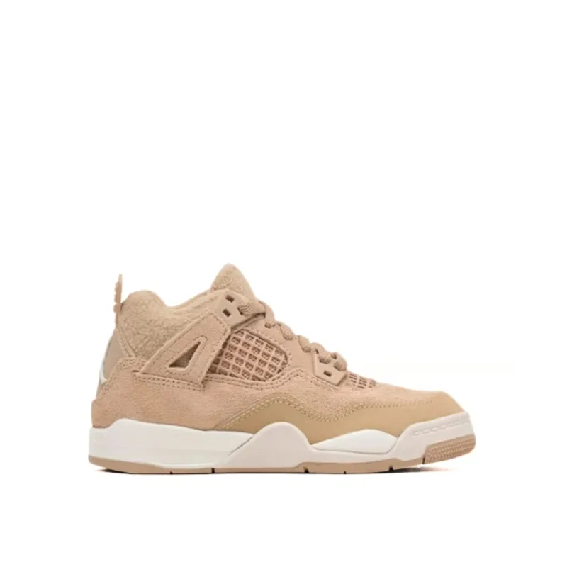 Jordan 4 Retro Cozy Girl (PS) - 33.5