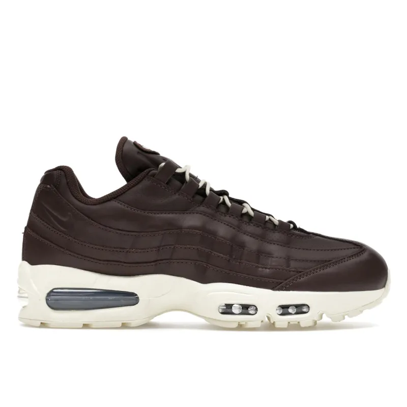 Nike Air Max 95 QS Big Bubble Baroque Brown Leather - 40