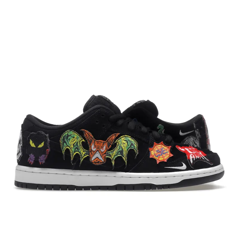 Nike SB Dunk Low Pro QS Neckface - 40
