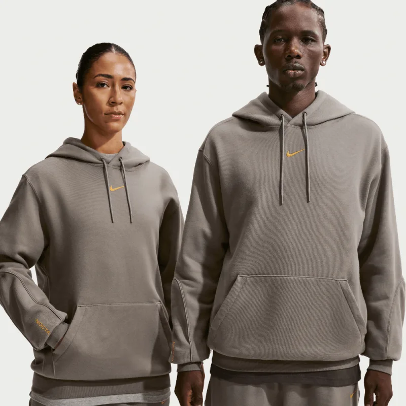Nike x NOCTA Fleece CS Hoodie 2 Olive Grey - L