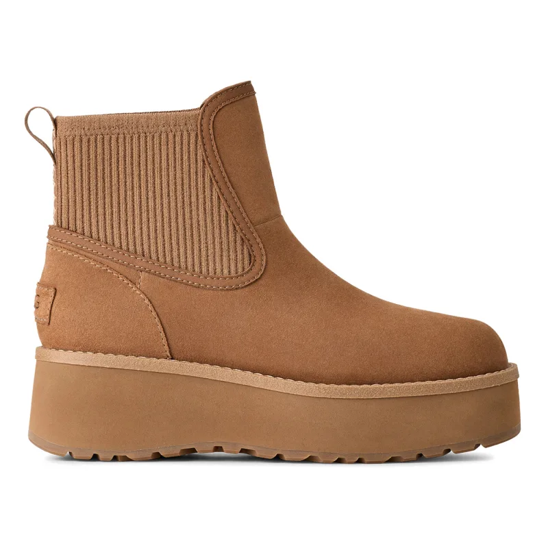 UGG Cityfunc Chelsea Boot Chestnut (Women's) - 38