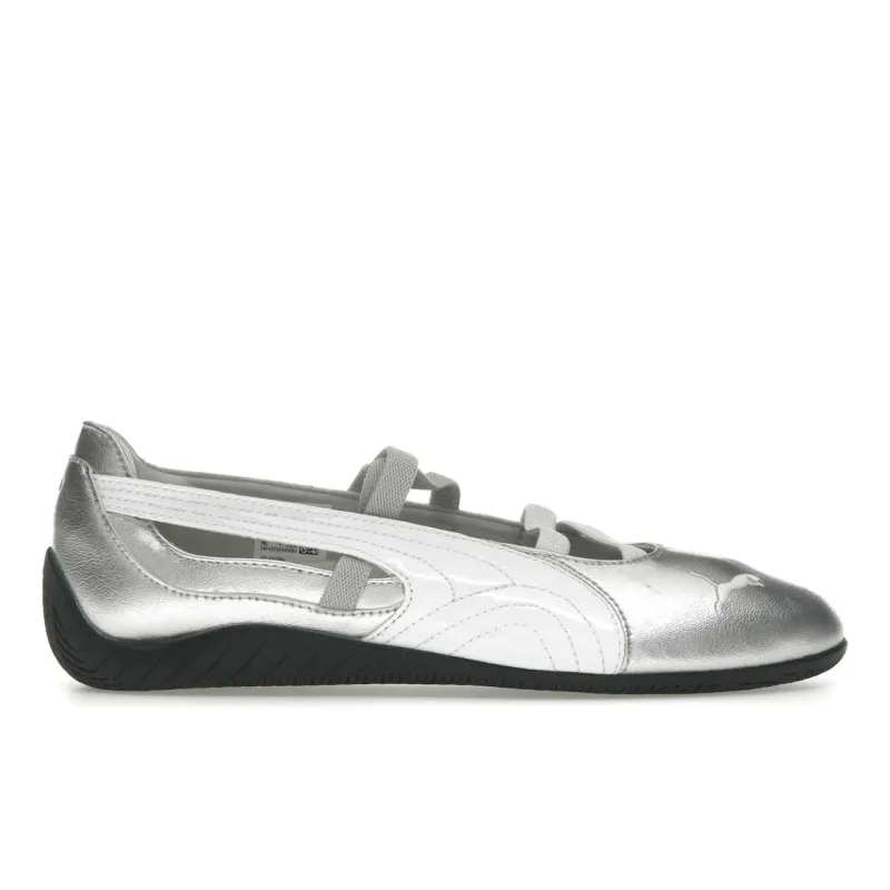 Puma Speedcat Ballet Silver (Women's) - 41