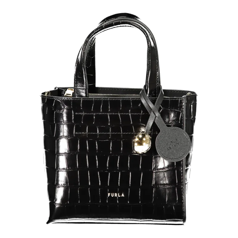 Dámska Kabelka FURLA - Čierna
 18.0X18.0X9.0cm Farba: čierna, Veľkosť: 18.0X18.0X9.0