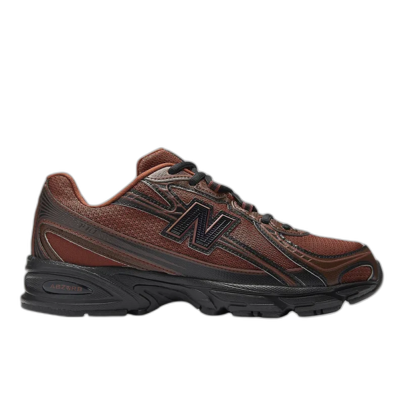 New Balance 740 Relic Brown Pumpernickel - 37.5