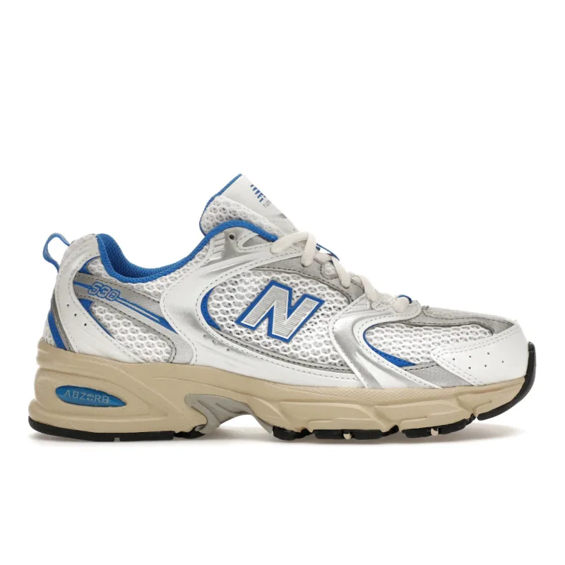 New Balance 530 White Blue Oasis - 37
