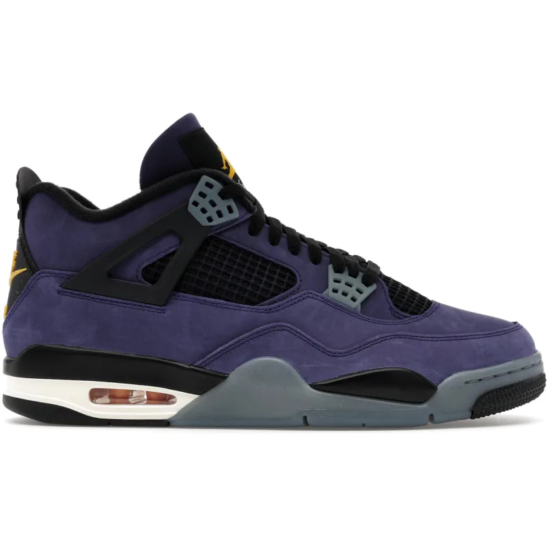 Air Jordan 4 Retro Lakers - 39