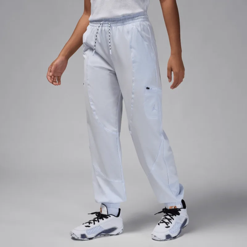 Jordan Sport Women's Tunnel Pants Football Grey/Ghost - L