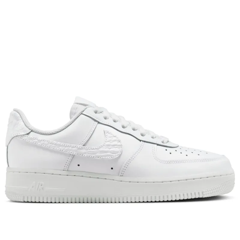 Nike Air Force 1 '07 SE White Neutral Grey (Women's) - 36.5