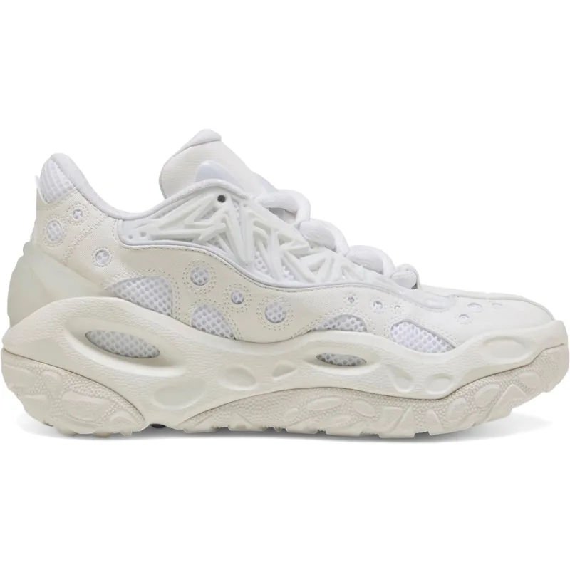 Puma LaMelo Ball LaFrancé RNR Triple White - 44.5