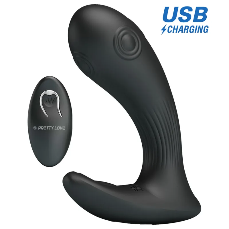 Pretty Love Mirabelle Remote Thrusting G-Spot Vibrator