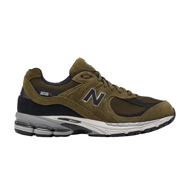 New Balance 2002R Woodland Black - 41.5