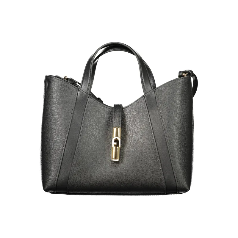 Dámska Kabelka FURLA - Čierna
 27.0X20.0X10.0cm Farba: čierna, Veľkosť: 27.0X20.0X10.0