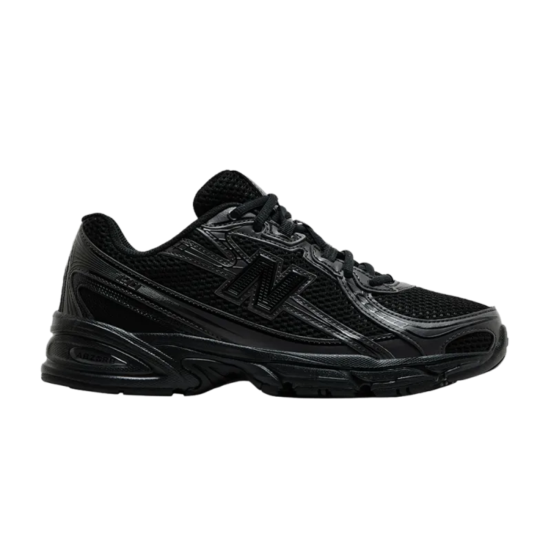 New Balance 740 Triple Black - 38