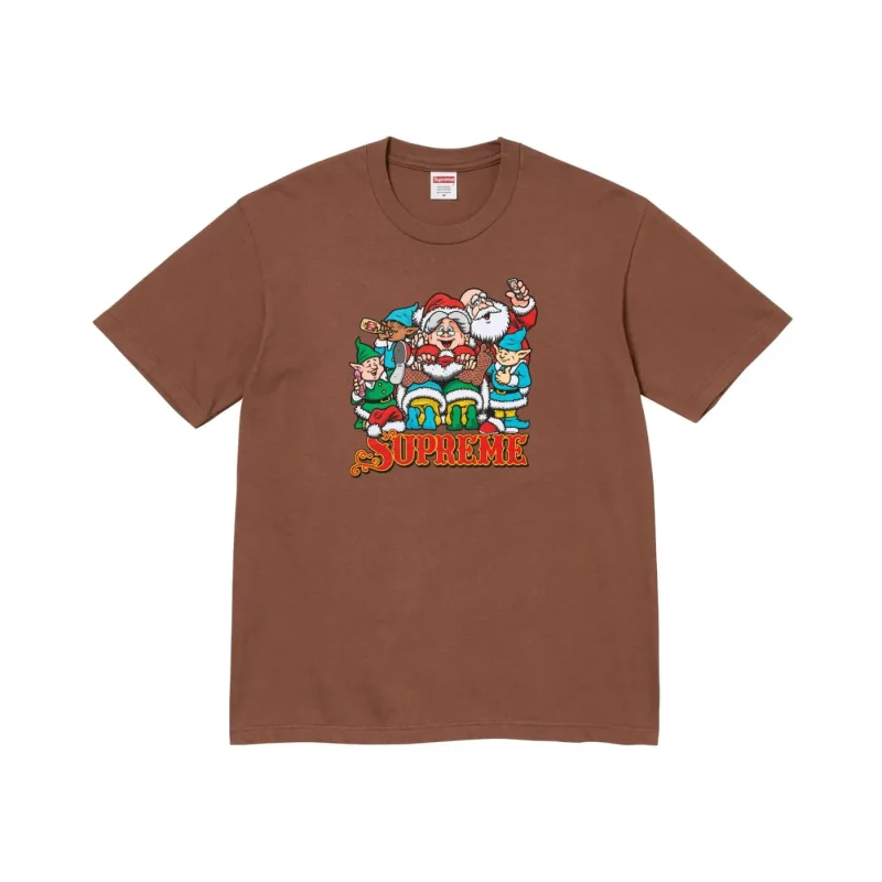 Supreme Naughty Tee Brown - S