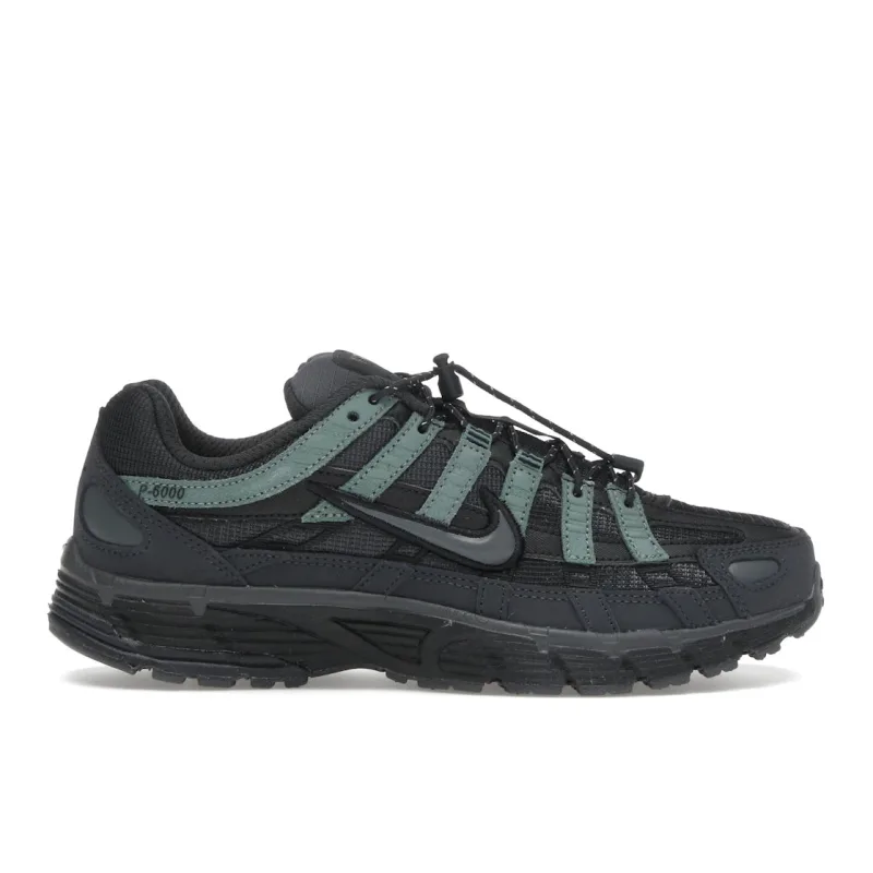 Nike P-6000 Anthracite Clay Green - 45