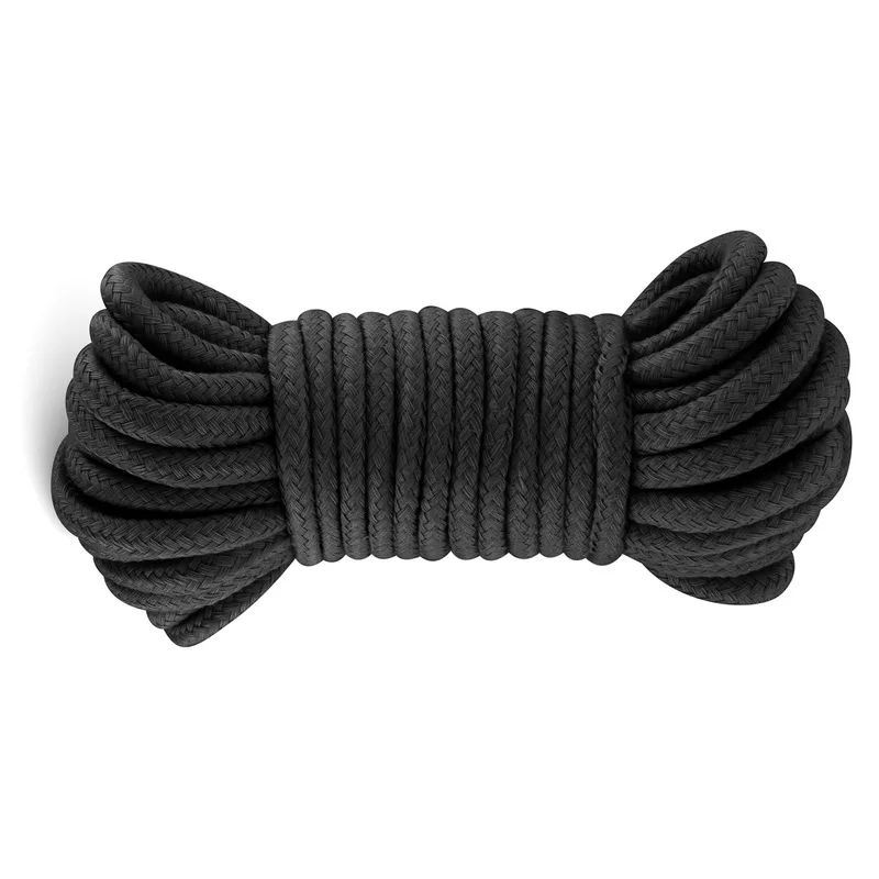 ConcordePro SM BONDAGE ROPE BLACK (10m)