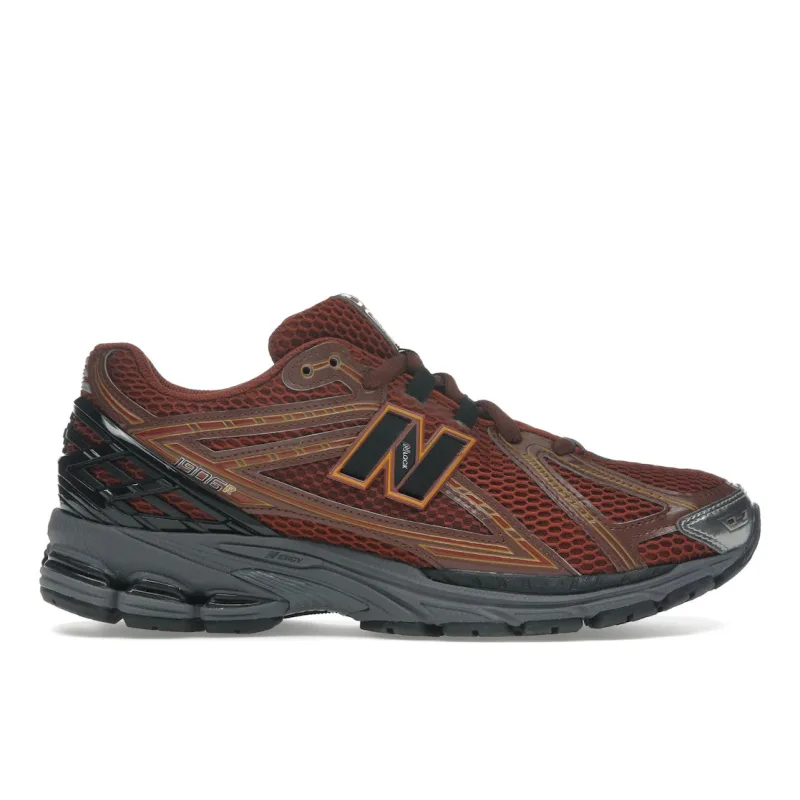 New Balance 1906R Zalando Trail Mix Rust Red - 45