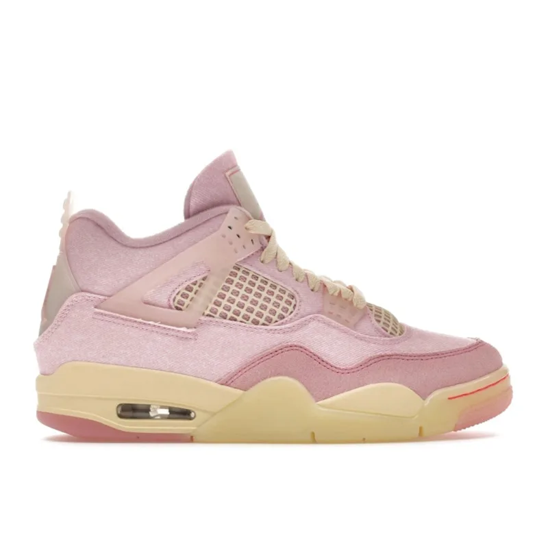 Jordan 4 Retro Iced Carmine (Women's) - 36