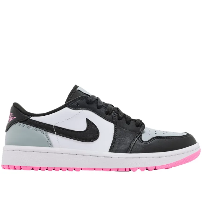 Jordan 1 Low Golf White Light Pumice - 42.5