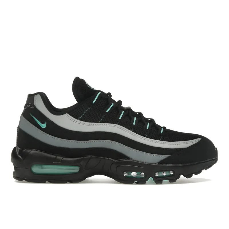 Nike Air Max 95 Black Aurora Green - 43