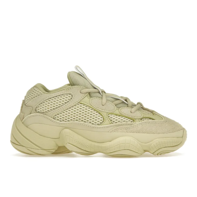 adidas Yeezy 500 Super Moon Yellow - 45.5