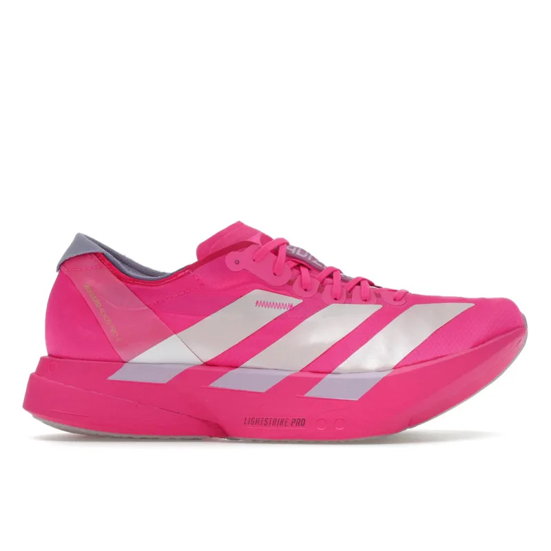 adidas Adizero Adios Pro 4 Shock Pink - 40
