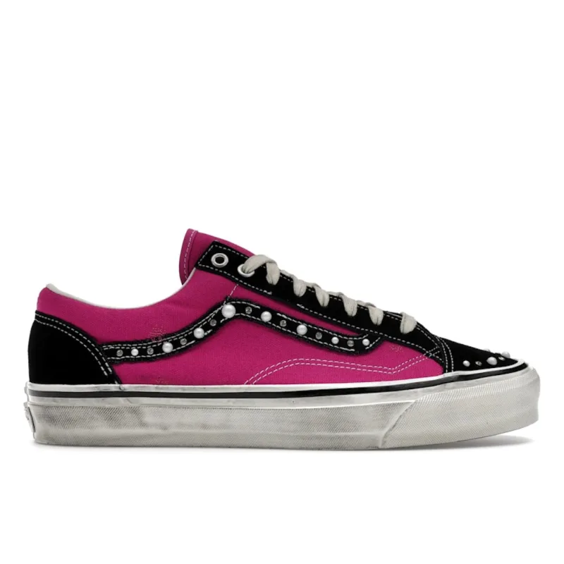 Vans OTW Old Skool 36 Pearlized Pack Pink Black - 41