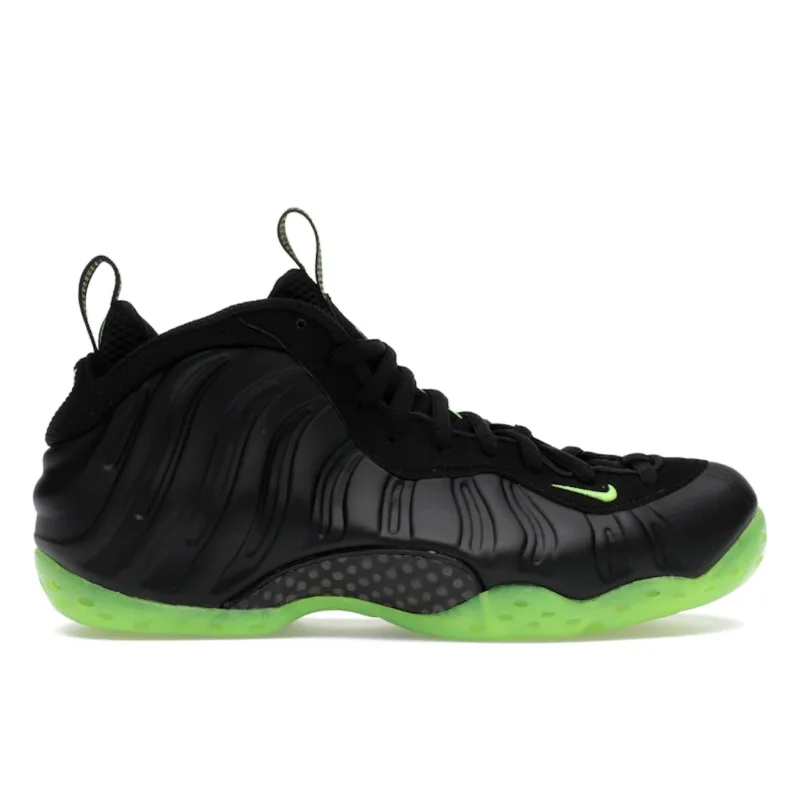 Nike Air Foamposite One Black Volt - 41