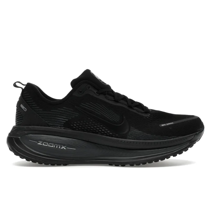 Nike Vomero 18 Black Dark Smoke Grey Light Smoke Grey - 43